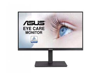 Monitor 24 Asus VA24EQSB 1920x1080/Full HD IPS/75Hz/5ms/HDMI/VGA/DP/USB/Zvučnici/Pivot-