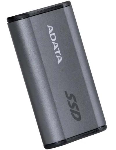 Eksterni SSD Adata AELI-SE880-2TCGY 2000MBs 2TB Gray