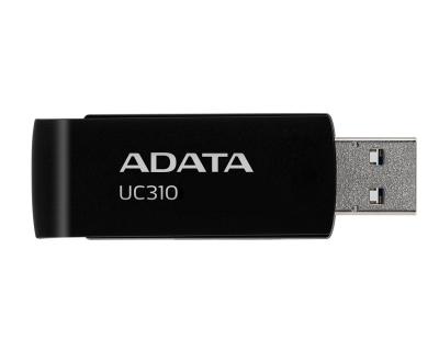 USB Flash 128 GB AData 3.2 UC310-128G-RBK