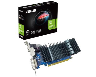 Grafička karta PCI-E Asus GT710-SL-2GD5-BRK-EVO