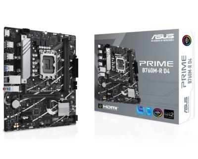 Matična ploča 1700 Asus PRIME B760M-R D4 HDMI/M.2