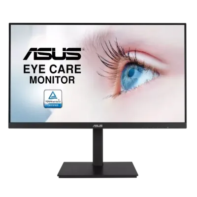 Monitor 24 Asus VA24DQFS 1920x1080/Full HD/IPS/1ms/100Hz/VGA/HDMI/DP/2xUSB/HDCP/zvučnici/Pivot