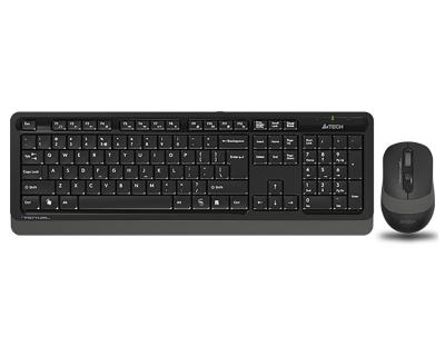 Bežična tastatura + miš A4 Tech FG1010 Fstyler YU