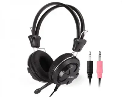 Gaming slušalice A4 Tech HS-28 Black/Silver