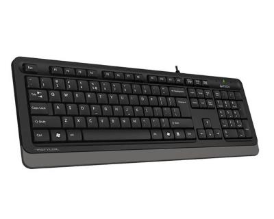 Tastatura A4 Tech FK10 Siva