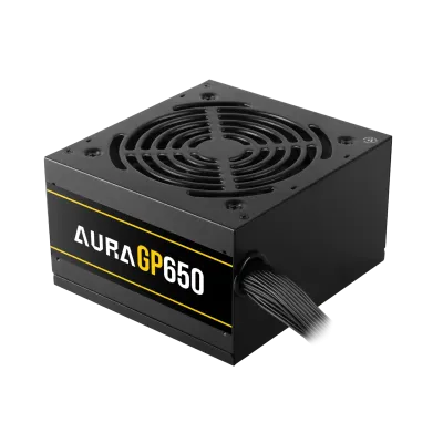 Блок питания Gamdias 650W AURA GP650