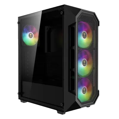 Kućište Gamdias Aura GC1 Elite ARGB