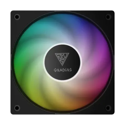Case Cooler Gamdias Notus M1-1201 ARGB