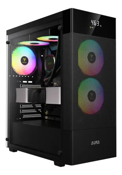Kućište Gamdias Aura GC5 Elite ARGB