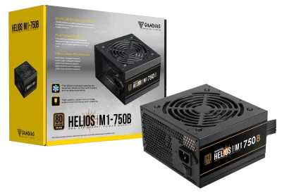 Napajanje 750W Gamdias Helios M1-750B Bronze