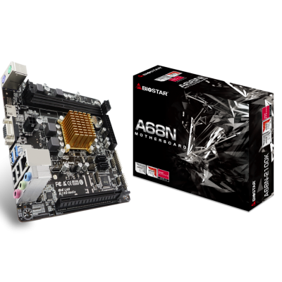 Matična ploča FT3B Biostar A68N-2100K (E6010) VGA/HDMI