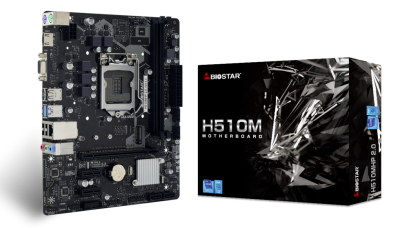 Matična ploča 1200 Biostar H510MHP 2.0 VGA/HDMI/M.2