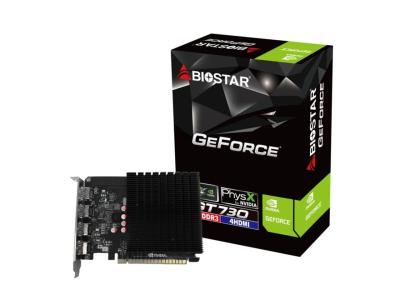 Graficka karta Biostar GT730 4GB GDDR3 64 bit 4xHDMI