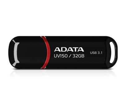 USB Flash 32 GB AData 3.1 AUV150-32G-RBK