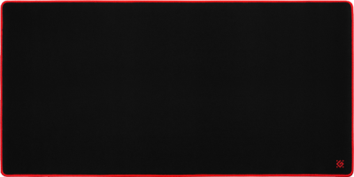 Podloga Gaming Defender Black XXL 400x355x3mm