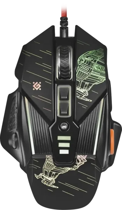 Gaming Miš Defender sTarx GM-390L 7200dpi USB