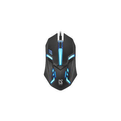Miš Defender Hit MB-550 1200 DPI USB RGB