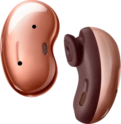 Bluetooth slušalice Defender TWS Twins 910 braon