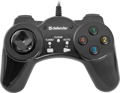 Gamepad Defender Vortex USB PC