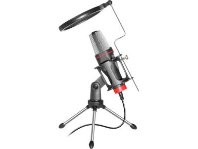 Gaming stream mikrofon Defender Forte GMC 300 3.5mm 1.5m kabl