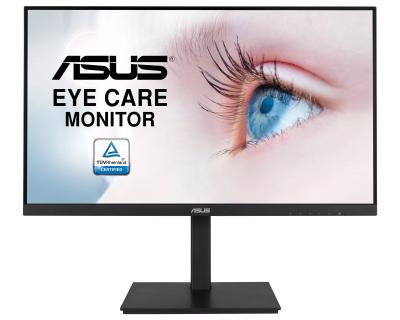 Monitor 27 Asus VA27DQSB 1920x1080/Full HD/ IPS/75Hz/5ms/HDMI/VGA/DP/2xUSB/Zvučnici/Pivot