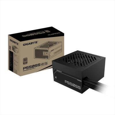 Блок питания 550W Gigabyte GP-P550SS Silver