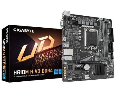 Matična ploča 1700 Gigabyte H610M H V3 VGA/HDMI/M.2