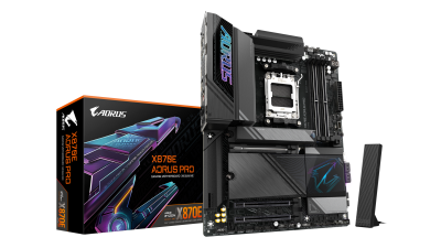Matična ploča Gigabyte AM5 X870E AORUS PRO