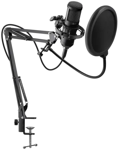 Gaming stream mikrofon Defender Space GMC450