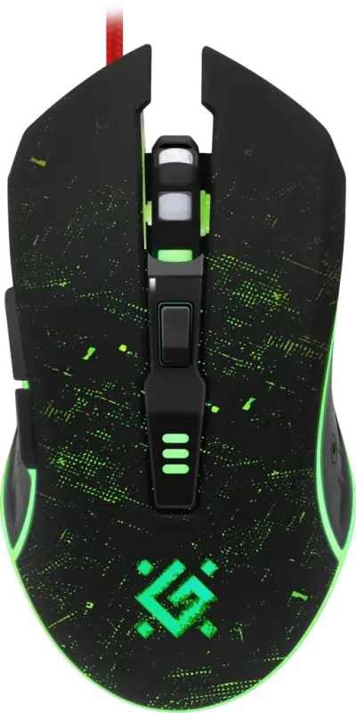 Gaming Miš Defender Draglen GM-907 7200dpi