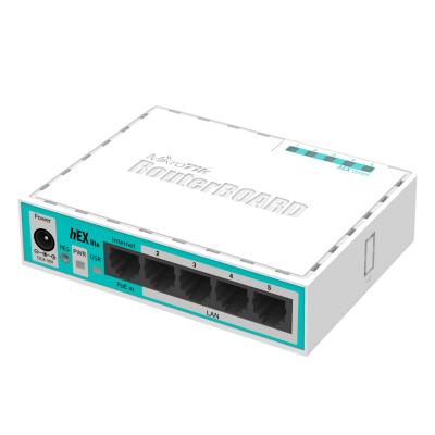 MikroTik hEX lite RB750r2 Routerboard