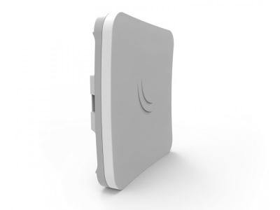 MikroTik SXTsq 5 ac Ruter OS L3 Antena, Bela