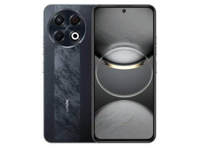 Mobilni telefon TECNO Spark 30 Pro 8/128GB Obsidian Edge