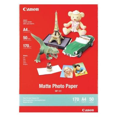 Foto papir Canon MP101 A4 (50B.)