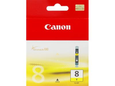 Kertridž Canon CLI 8 yelow