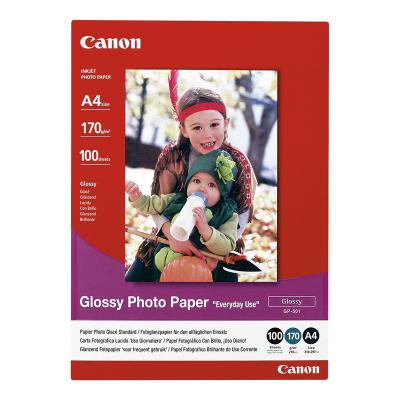 Foto papir Canon GP-501 4x6 100sh
