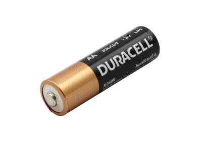 Baterija Duracell Basic AA 1/10