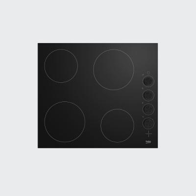 Ugradna ploča Beko HIC64102 širina 60cm/mehaničke komande/keramička ploča