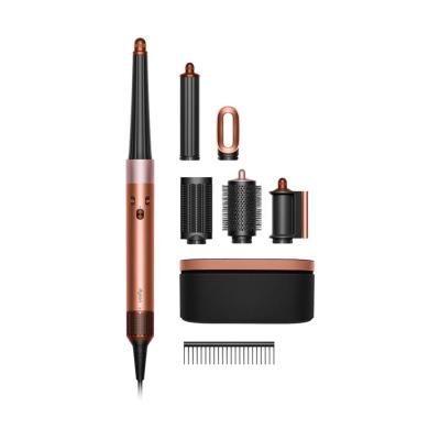 Dyson Multistyler Airwrap Straight+Wavy za kosu, Amber Silk/Pink Champagne