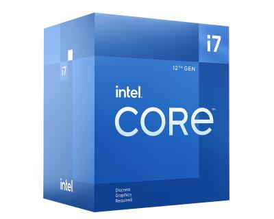 Procesor 1700 Intel i7-12700F 2.1GHz 25MB Box