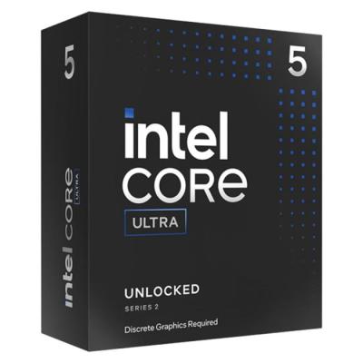 Procesor Intel 1851 Ultra 5 225 4.9GHz