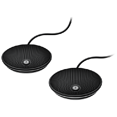 Logitech Group Expansion Microphones ( 2 pack)