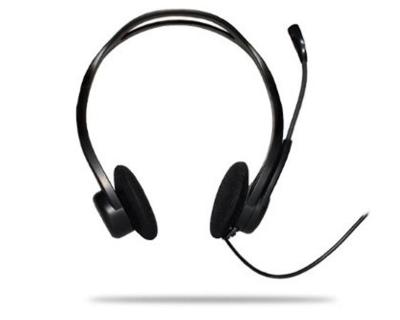 Logitech PC 960 Stereo Headset For Business