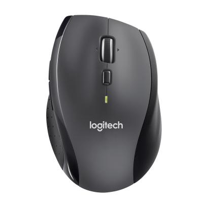 Logitech M705 Marathon Mouse Wireless USB, Black