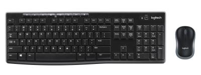 Logitech MK270 Wireless Desktop YU