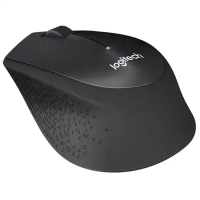Logitech B330 Silent Wireless mouse Black for Business