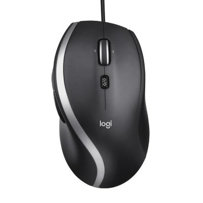 Logitech M500s, Corded High Precision Optical Mouse, USB