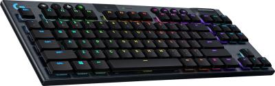 Logitech G915 Tenkeyless Lightspeed GL Tactile, Wireless Gaming Keyboard, US