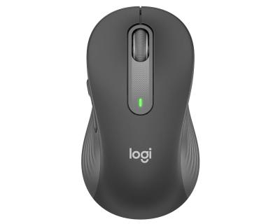 Logitech M650 L Wireless Mouse Graphite