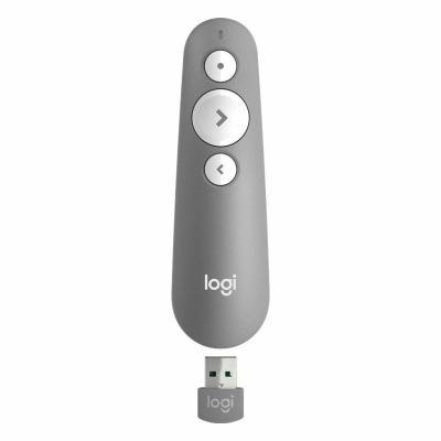 Logitech R500 Wireless Presenter Mid Gray